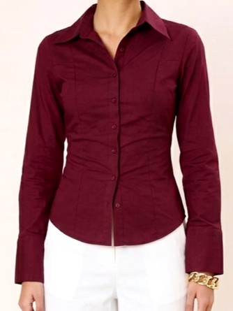 Aurelia Fitted Shirt