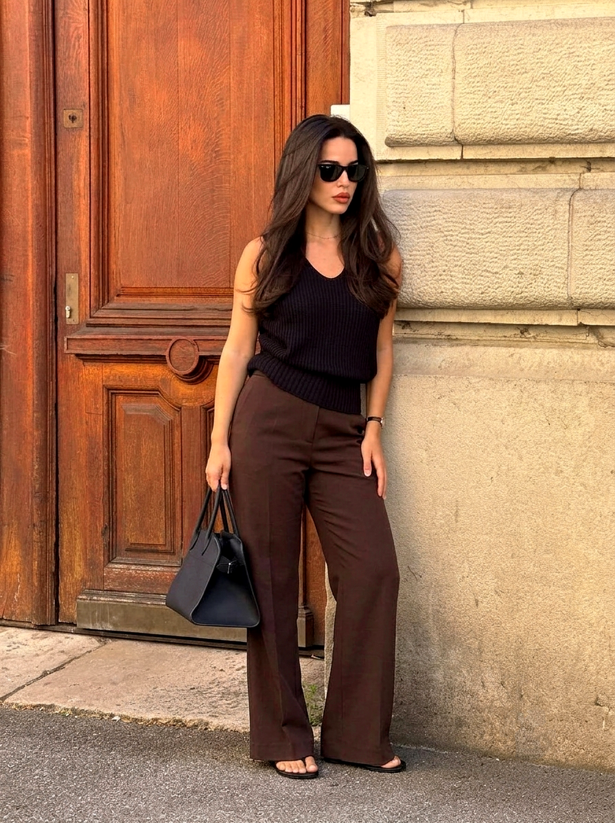 Espresso Trouser