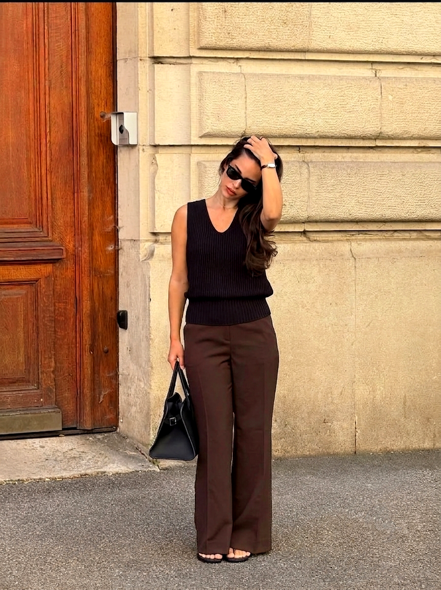 Espresso Trouser